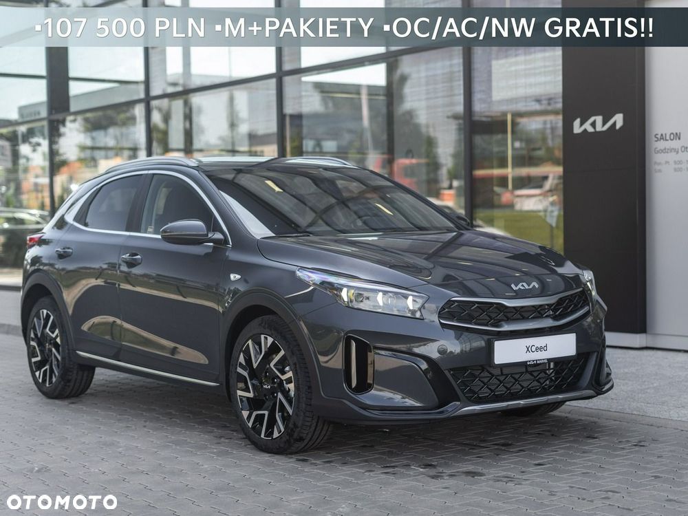 Kia XCeed - 2