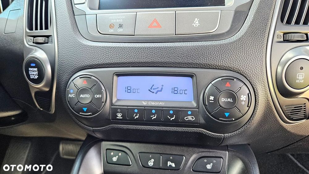 Hyundai ix35 2.0 CRDi 4WD Automatik Premium - 17