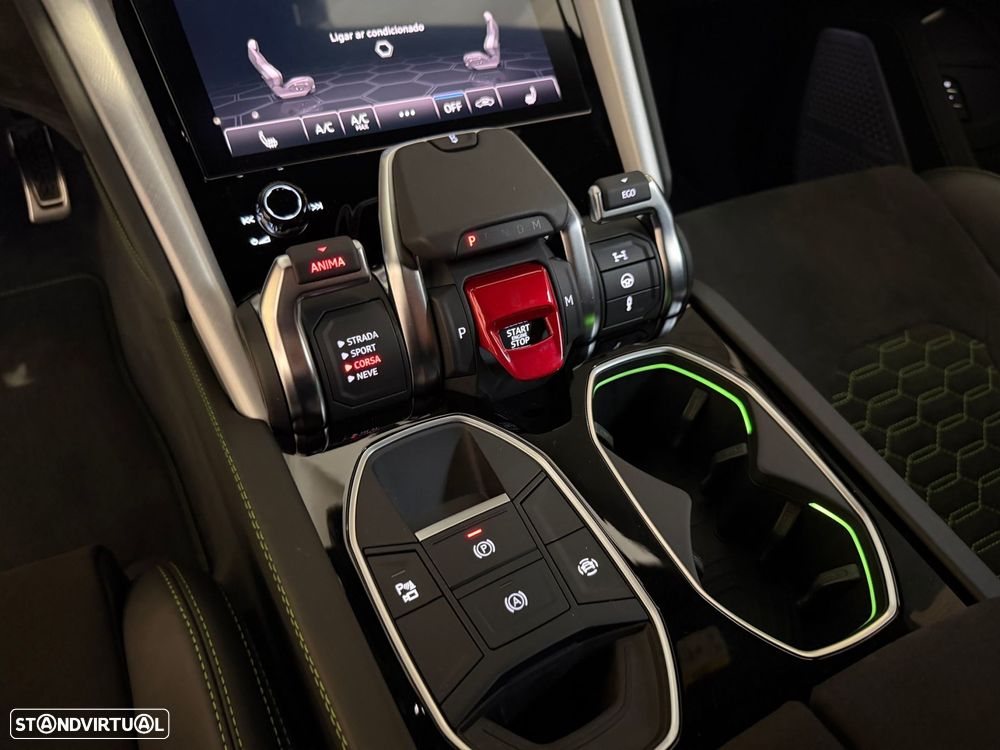 Lamborghini Urus 4.0 V8 — fotografia 11
