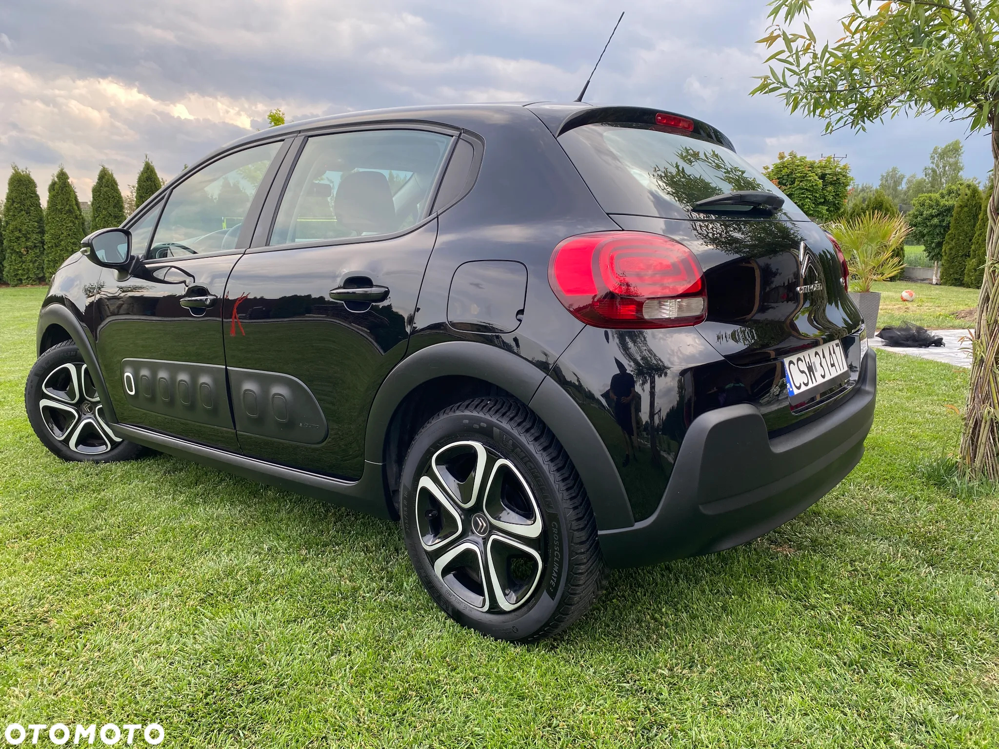 Citroën C3 1.2 PureTech GPF Shine - 12
