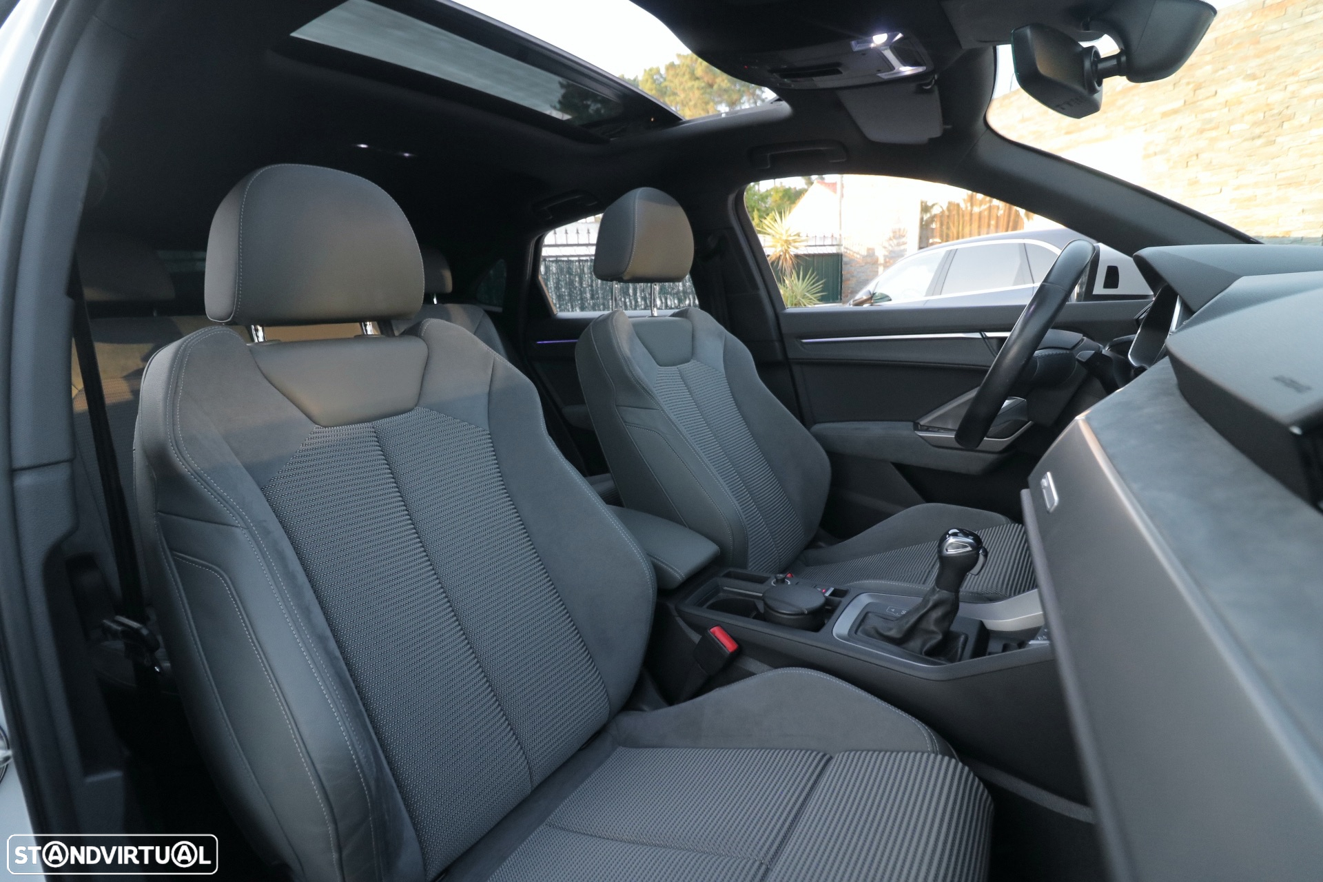 Audi Q3 Sportback 35 TDI S line S tronic - 11
