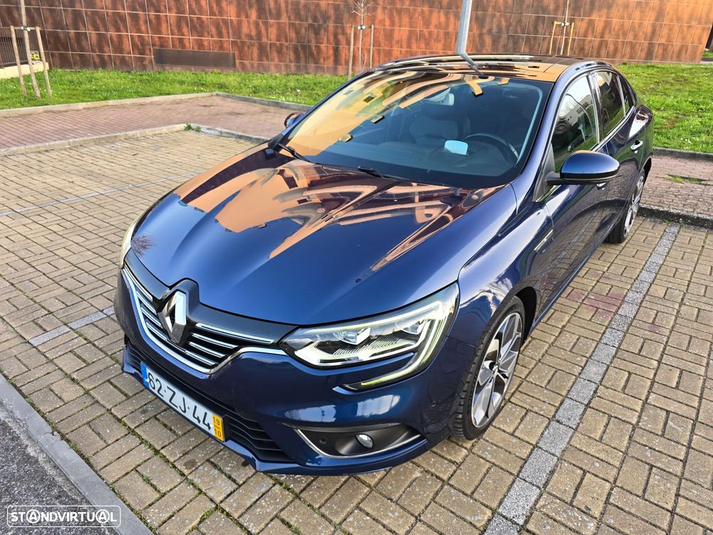 Renault Mégane Grand Coupe 1.3 TCe Limited EDC - 16