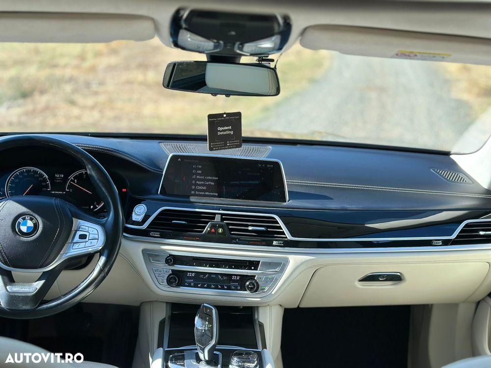 BMW Seria 7 730Ld - 5