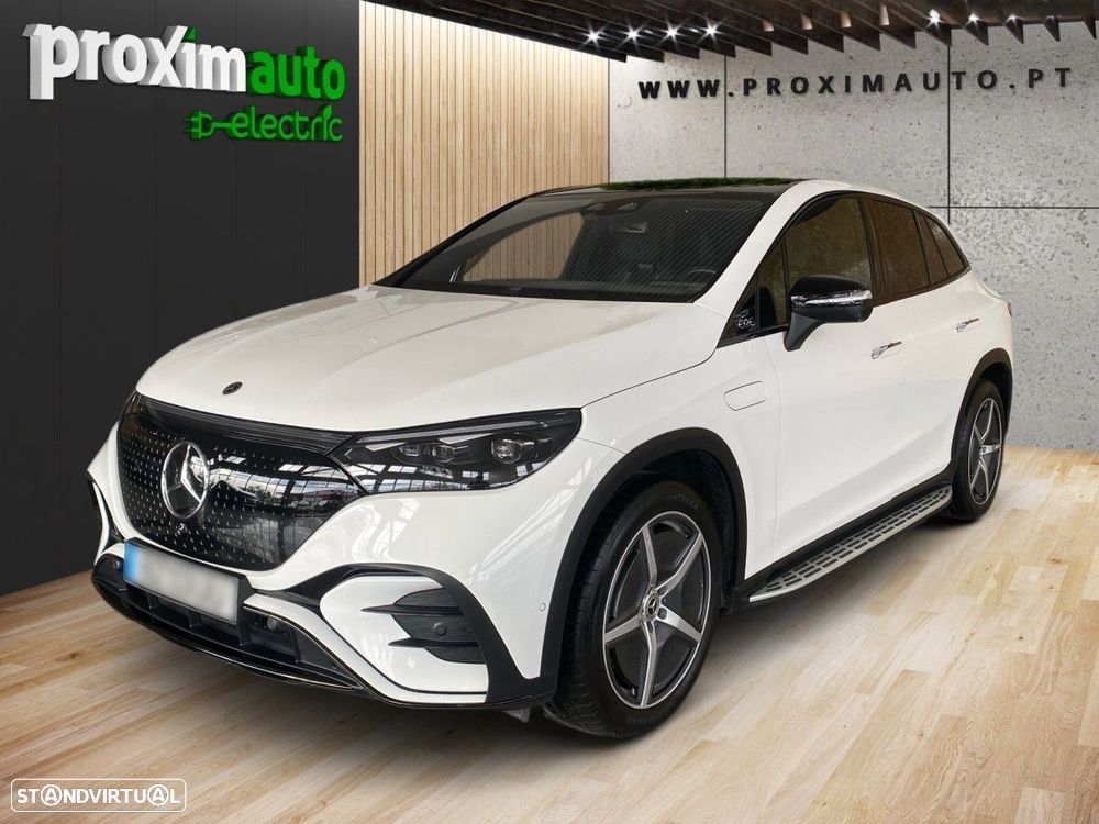 Mercedes-Benz EQE - 1