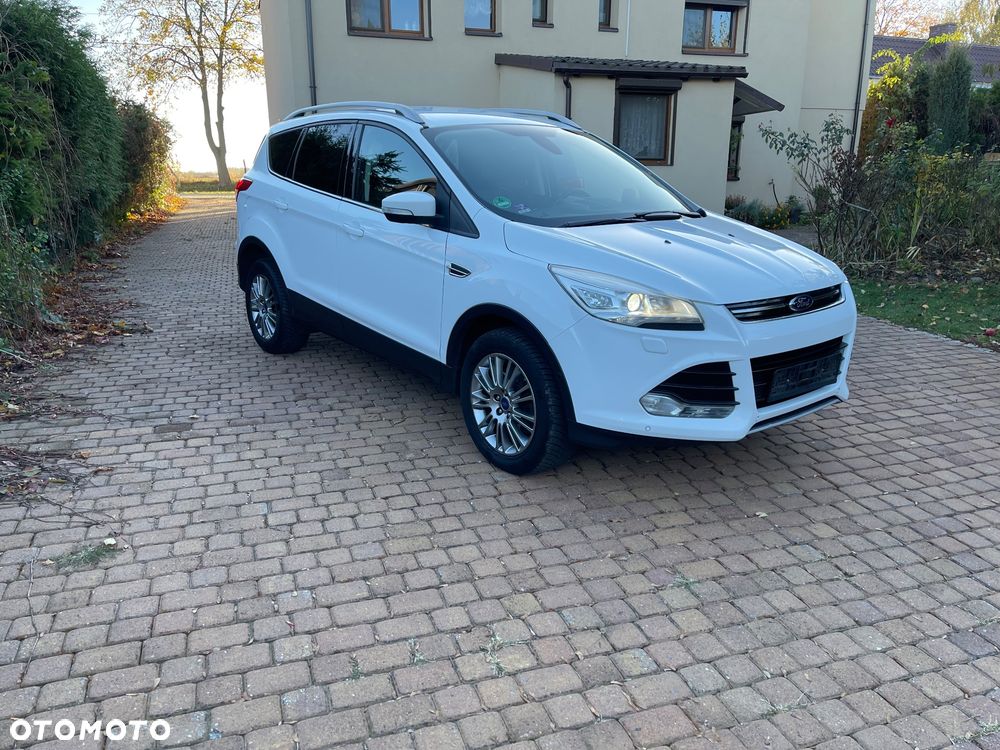 Ford Kuga 2.0 TDCi 2x4 Individual - 3