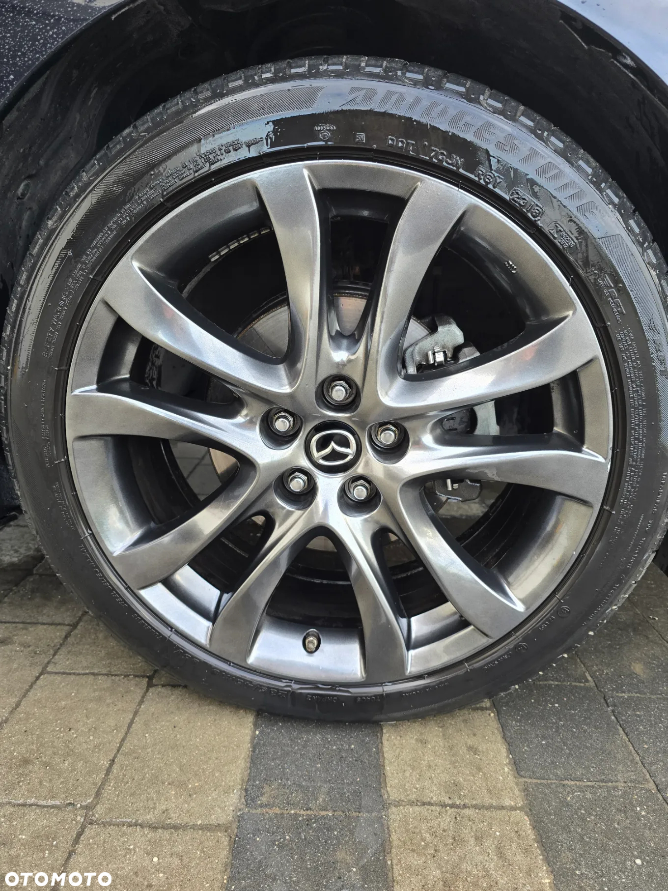 Mazda 6 Kombi SKYACTIV-D 150 i-ELOOP Center-Line - 6