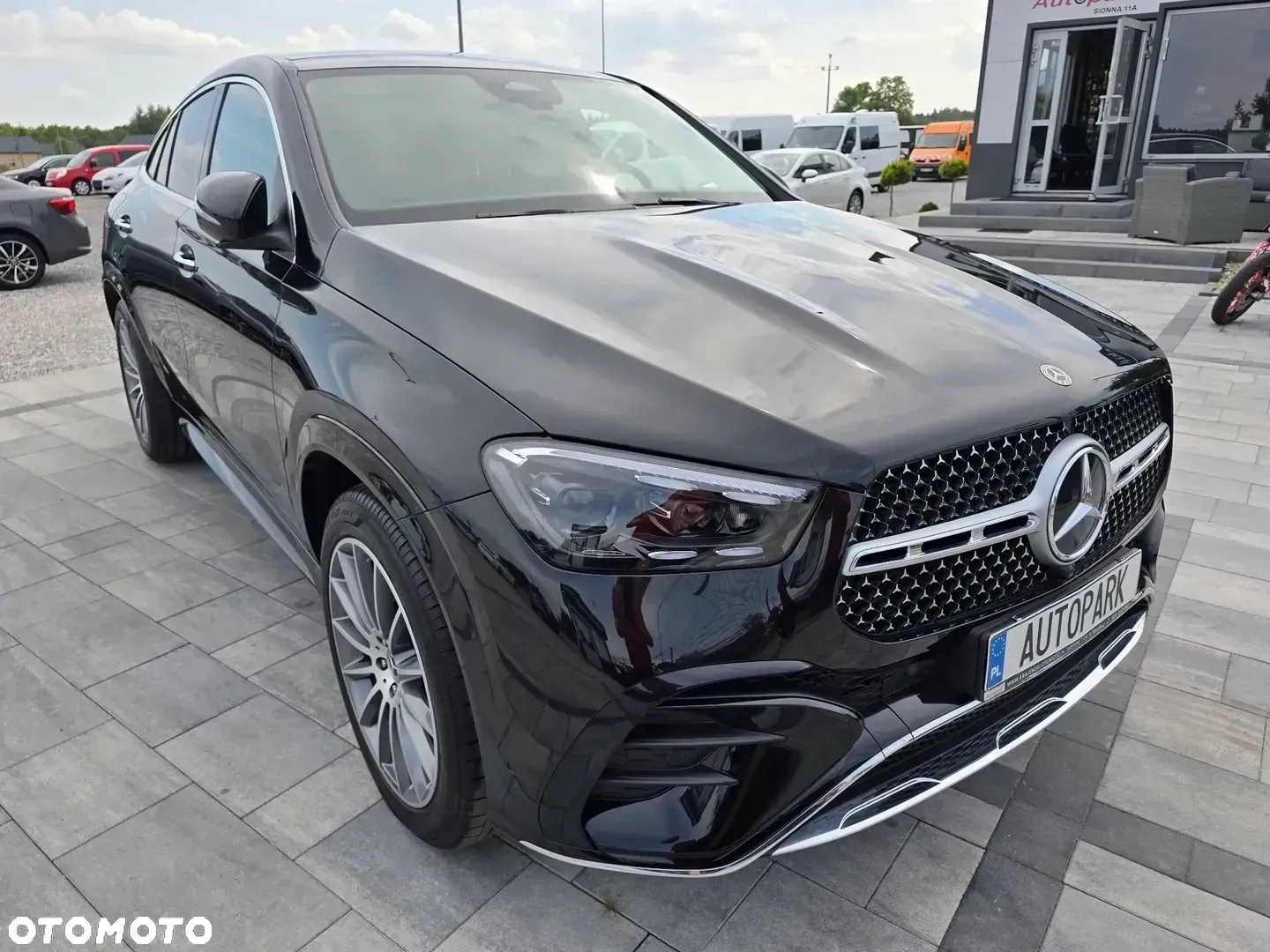 Mercedes-Benz GLE - 5