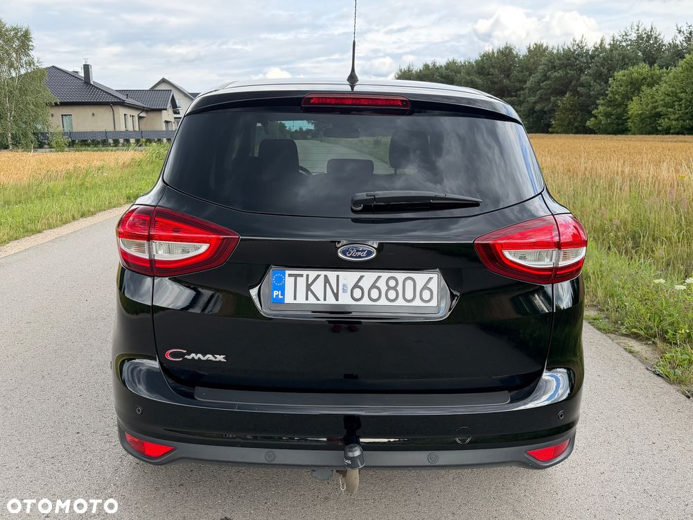 Ford C-MAX 1.5 TDCi Start-Stop-System Titanium - 10