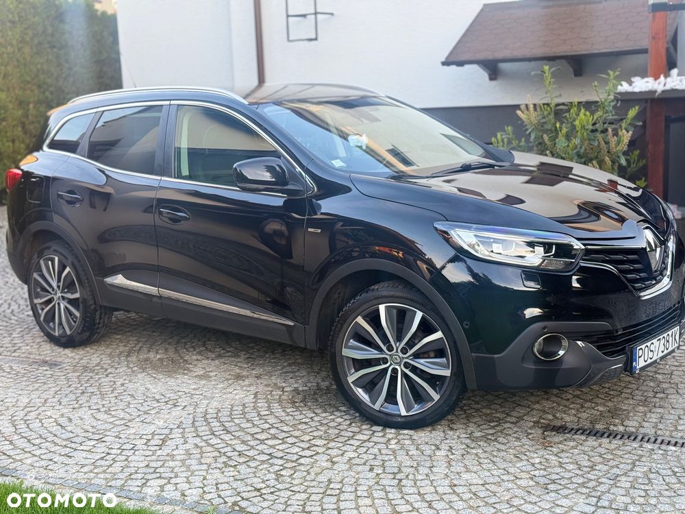 Renault Kadjar Energy TCe 130 Bose Edition - 4