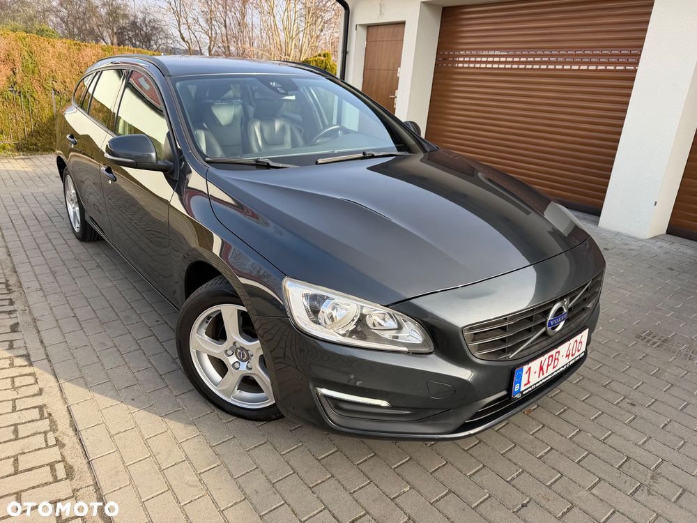Volvo V60 D2 Drive-E Kinetic - 25