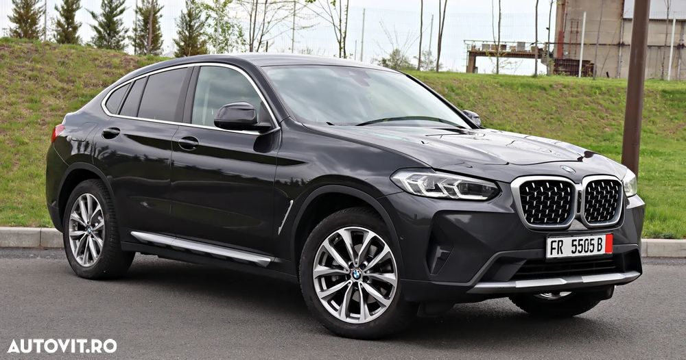 BMW X4 xDrive20d Aut. xLine - 1