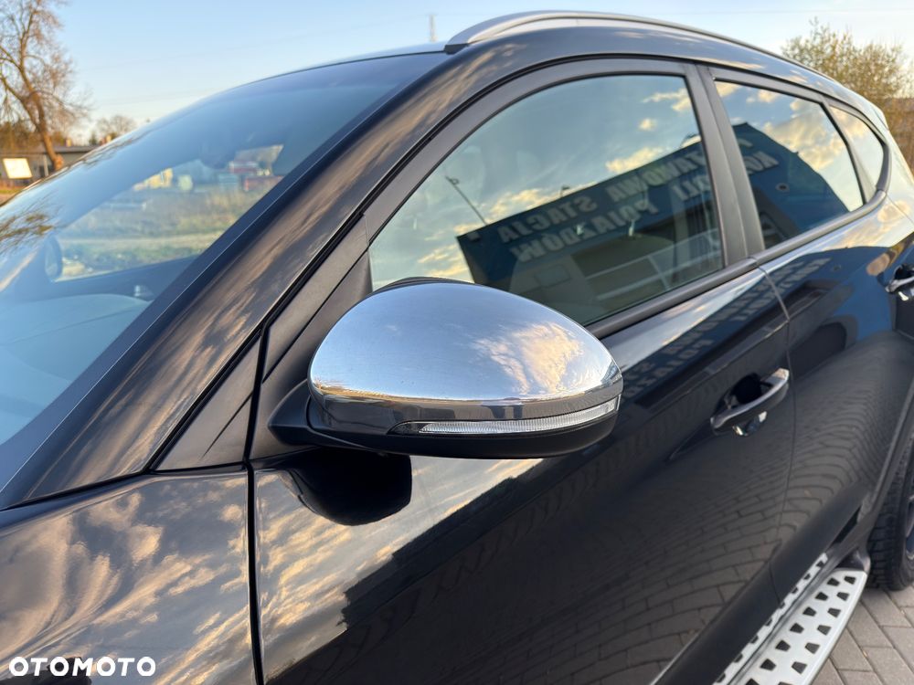 Hyundai Tucson 1.6 GDi Comfort 2WD - 28