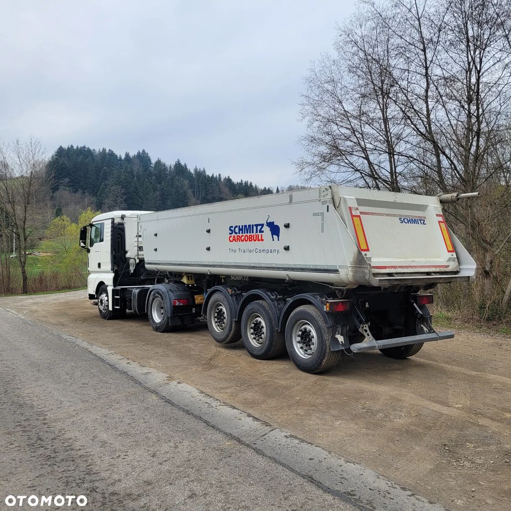 Schmitz Cargobull 24 M3 - 1
