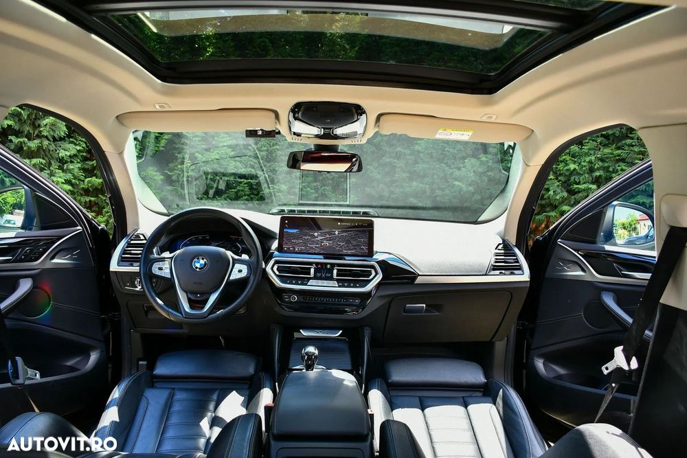BMW X4 xDrive30i Aut. - 11