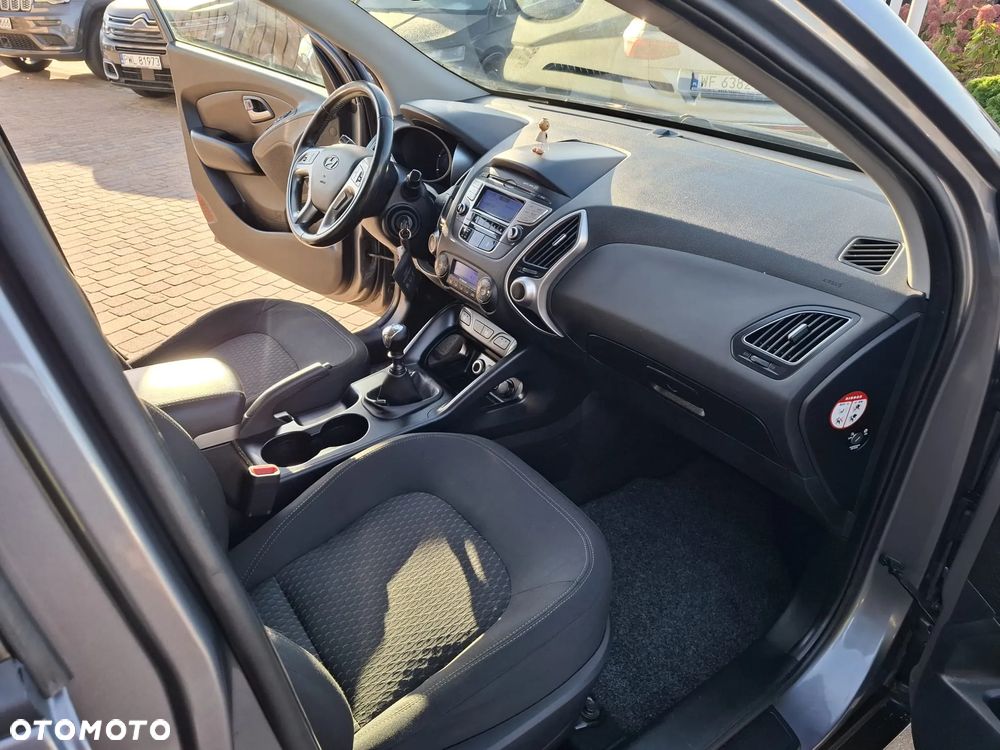 Hyundai ix35 1.7 CRDi Comfort 2WD - 10