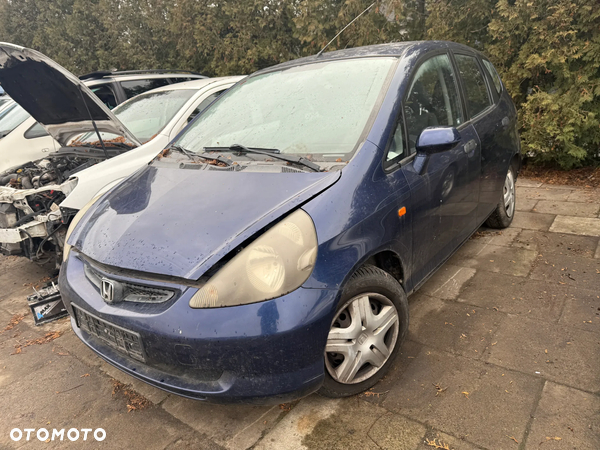 Honda Jazz II 1.3 i-DSI Skrzynia Maska Drzwi Lampa