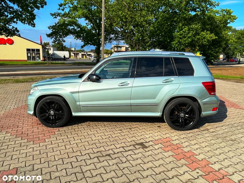 Mercedes-Benz GLK 320 CDI 4-Matic - 2