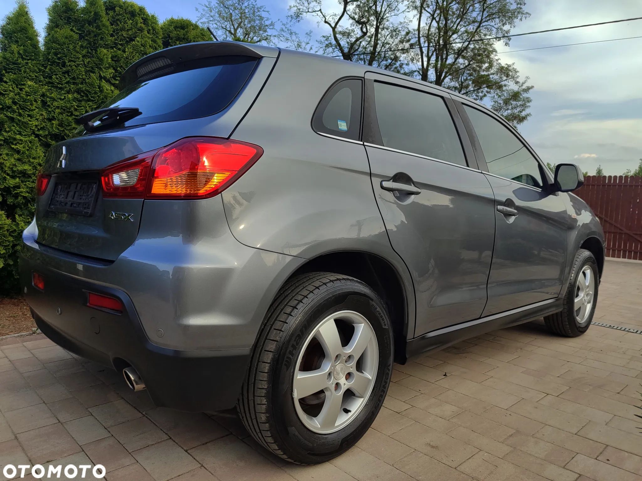 Mitsubishi ASX 1.6 2WD - 1