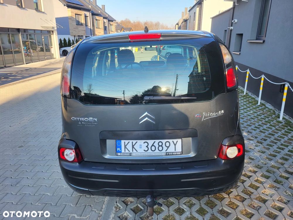 Citroën C3 Picasso VTi 95 Attraction - 11