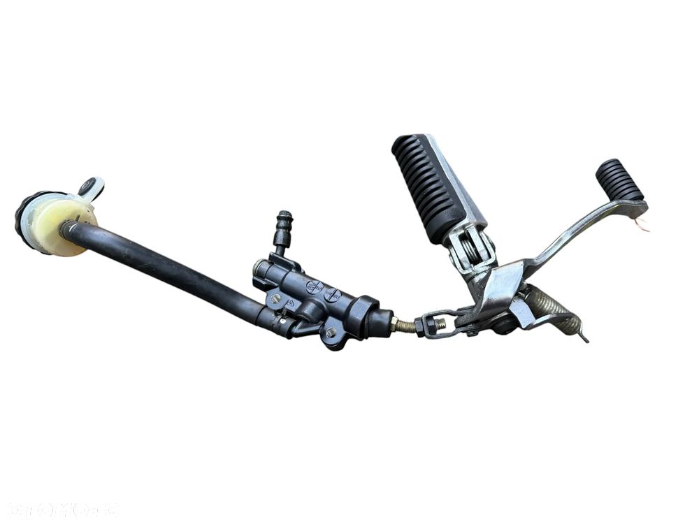 Podnóżek pompa hamulca tył  Yamaha FZ1 1000  06-12R - 2