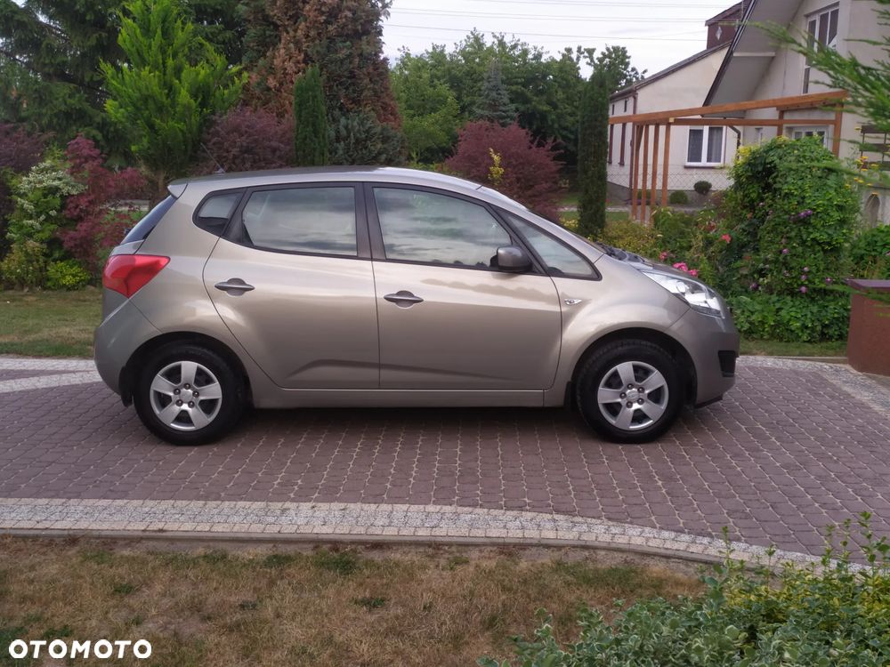 Kia Venga 1.4 S - 5