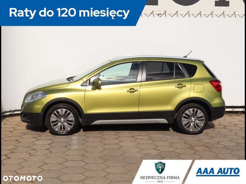 Suzuki SX4 S-Cross - 3