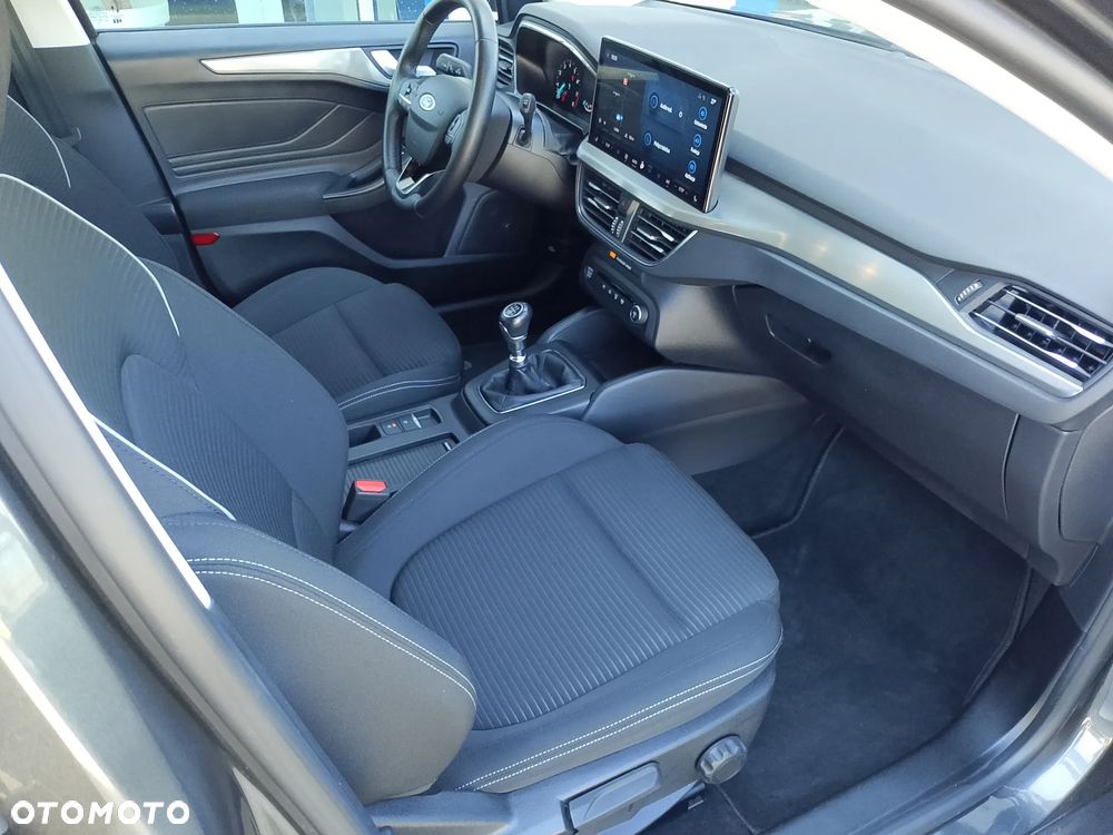 Ford Focus 1.0 EcoBoost Titanium - 15