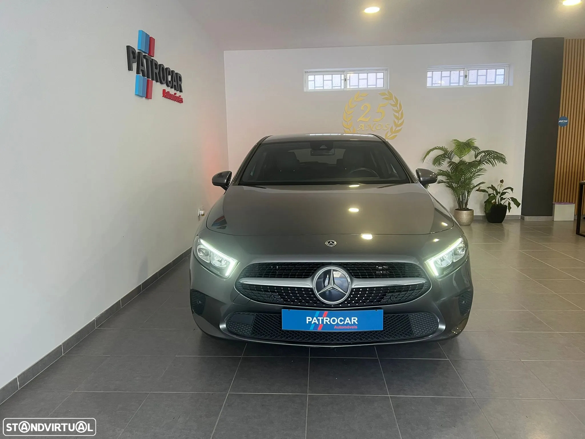 Mercedes-Benz A 250 e 8G-DCT Style - 2