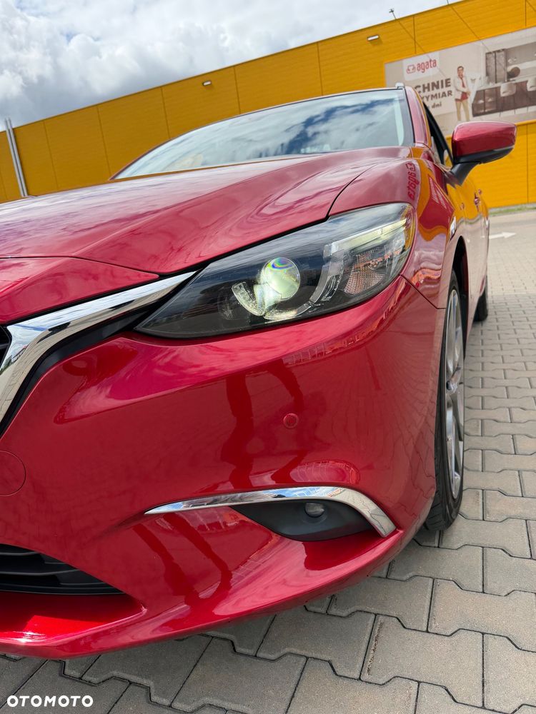 Mazda 6 2.0 Skypassion I-ELoop - 30