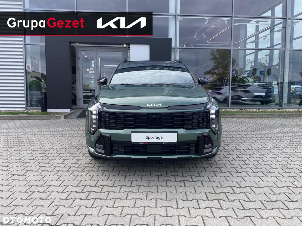 Kia Sportage 1.6 T-GDI GT Line 4WD DCT - 8