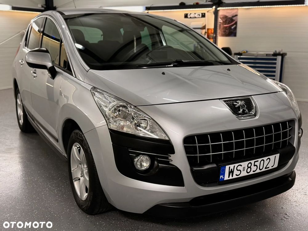 Peugeot 3008 1.6 HDi Premium - 3