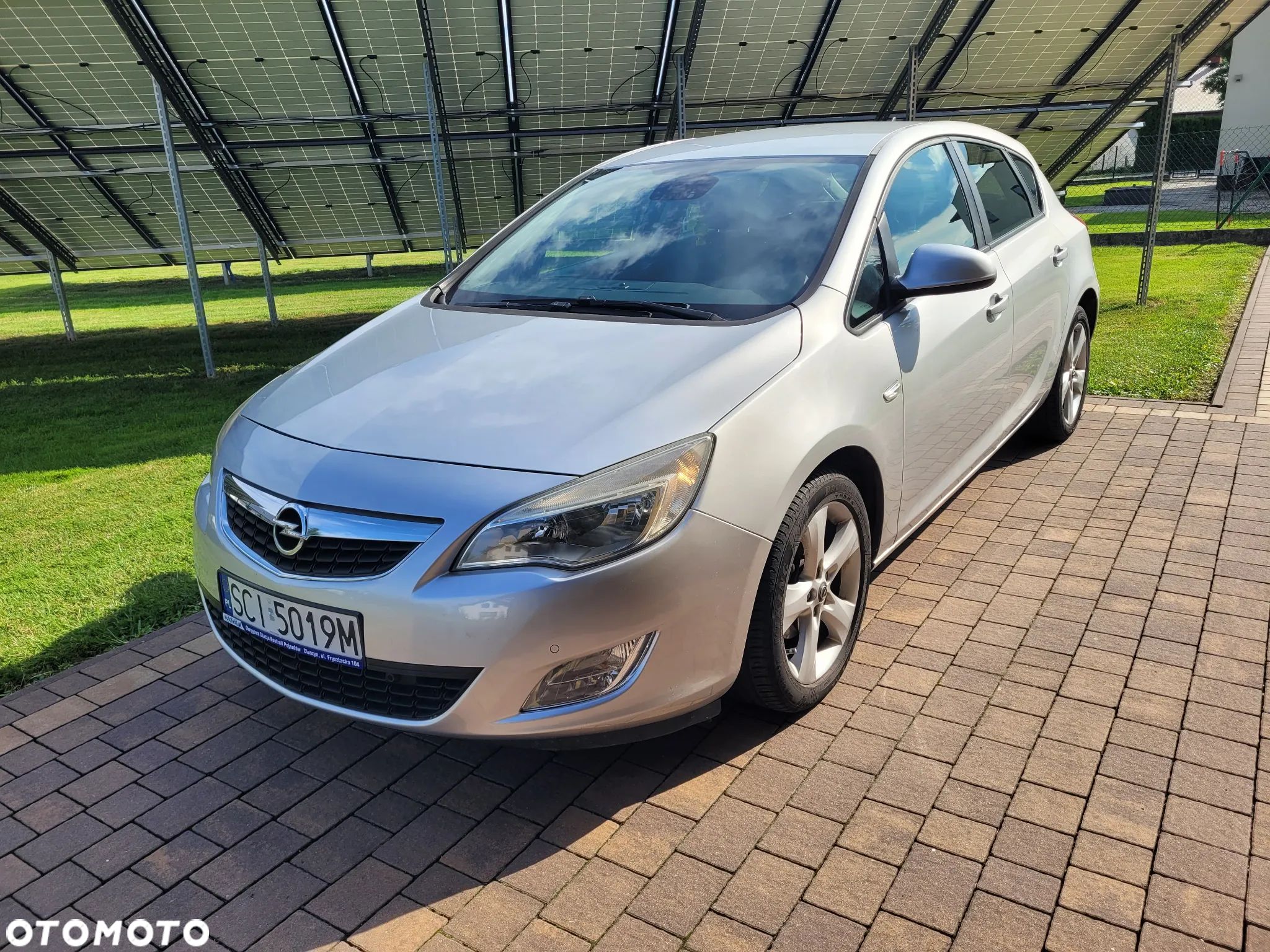 Opel Astra IV 1.6 Edition - 1