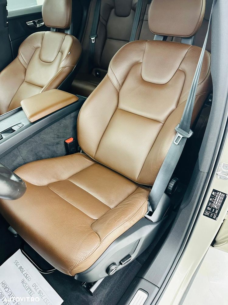 Volvo XC 60 D4 Geartronic Momentum Pro - 20