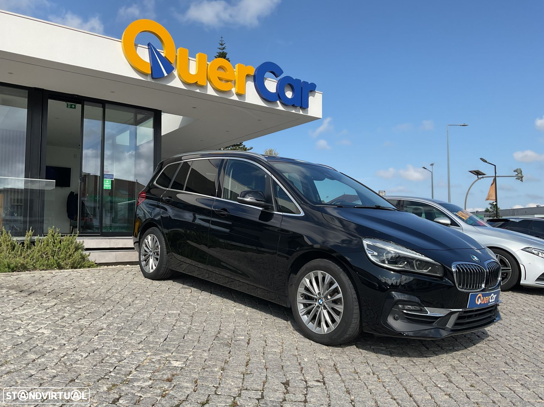 BMW 216 Gran Tourer d 7L Auto - 3