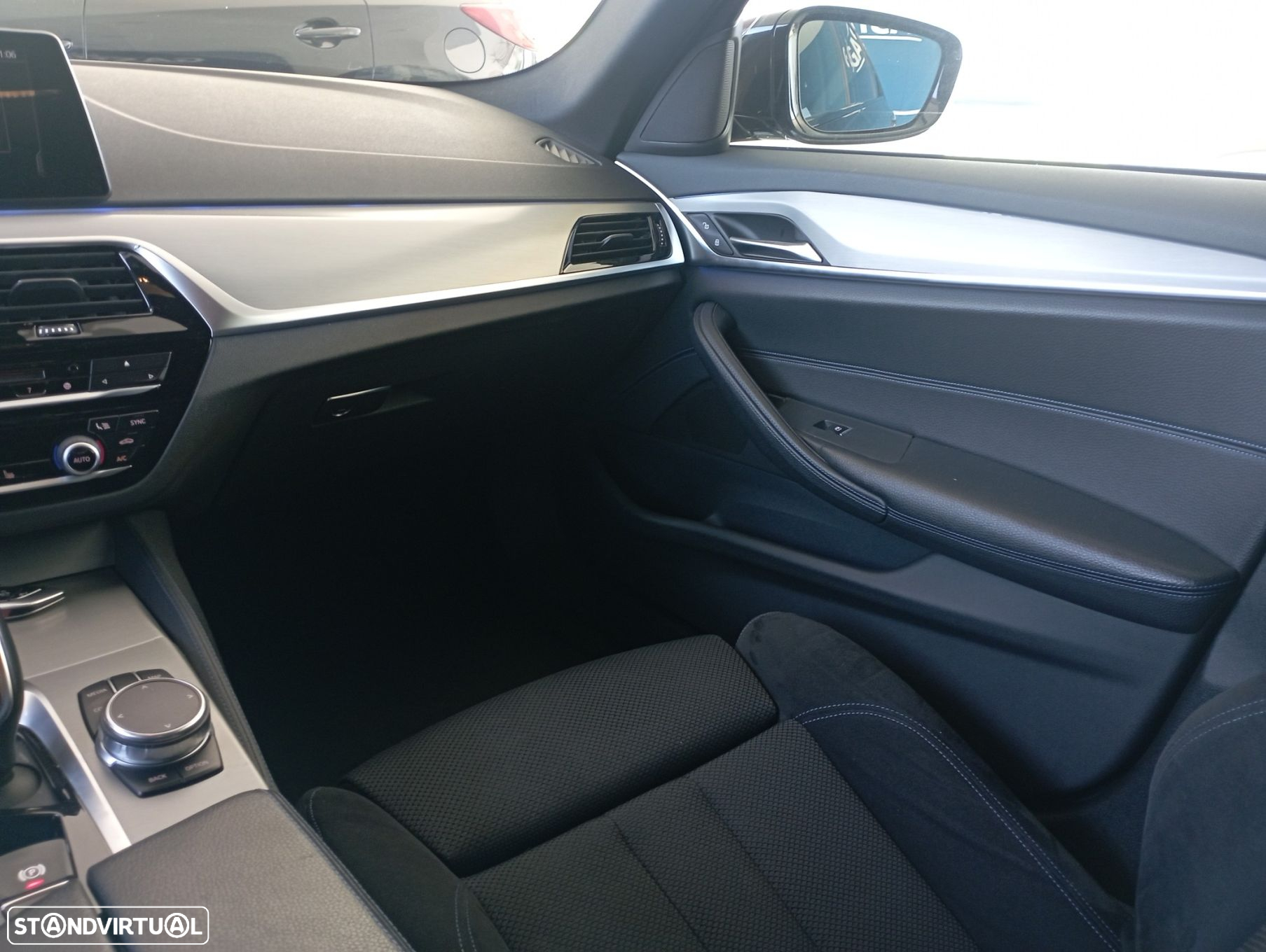 BMW 520 d Pack M Auto - 14