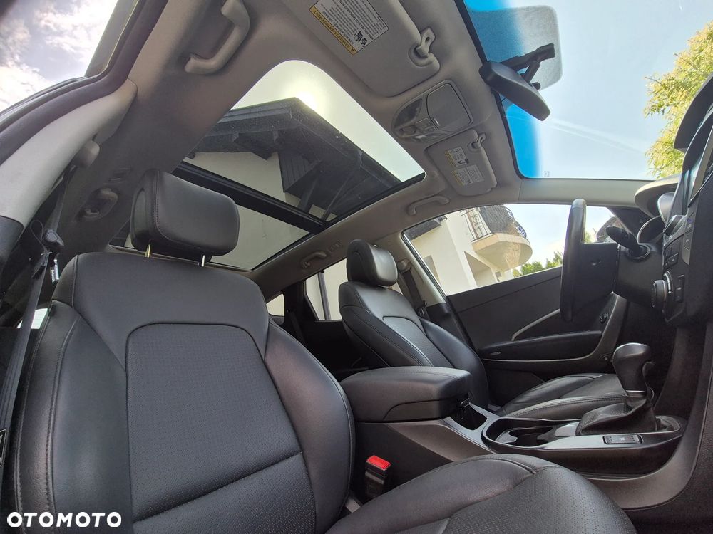Hyundai Santa Fe 2.0 T Sport Utility - 11