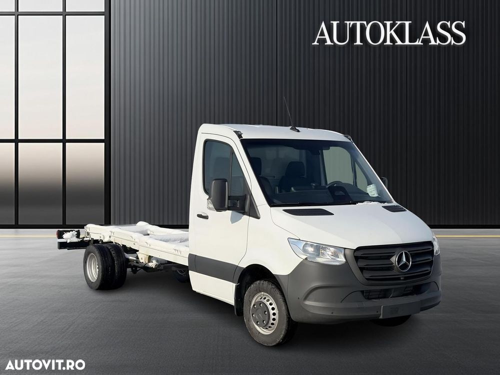 Mercedes-Benz Sprinter 517 - 7