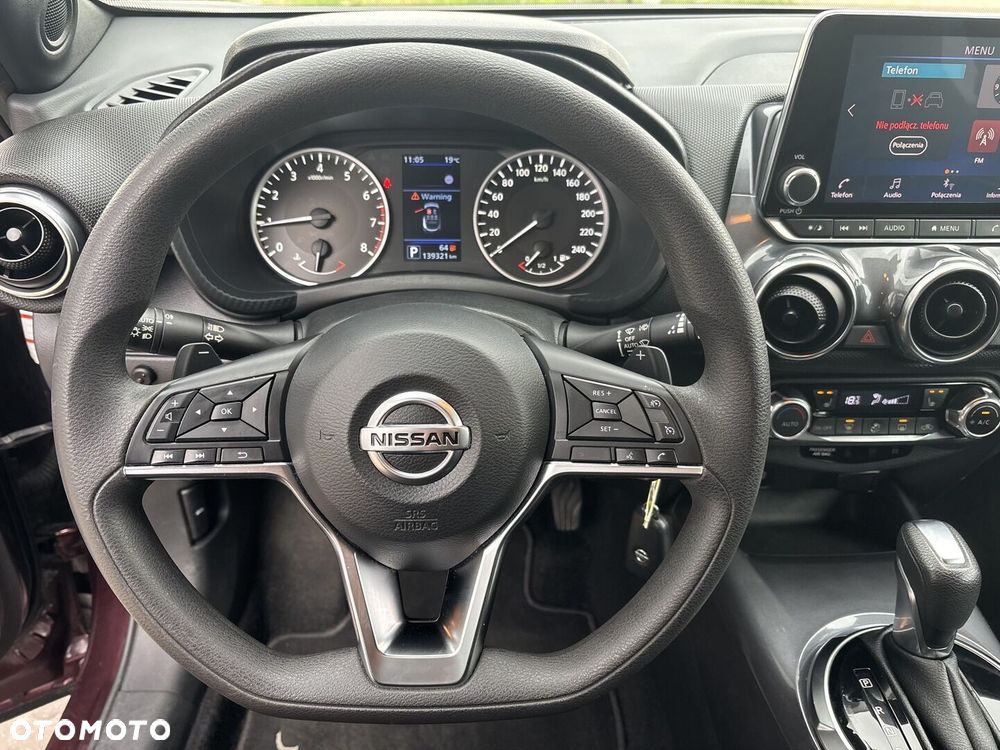Nissan Juke 1.0 DIG-T Acenta DCT - 9