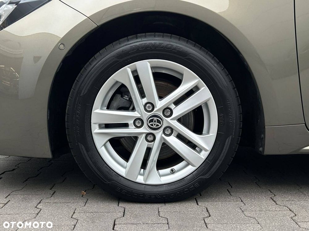 Toyota Corolla 2.0 Hybrid Comfort - 37