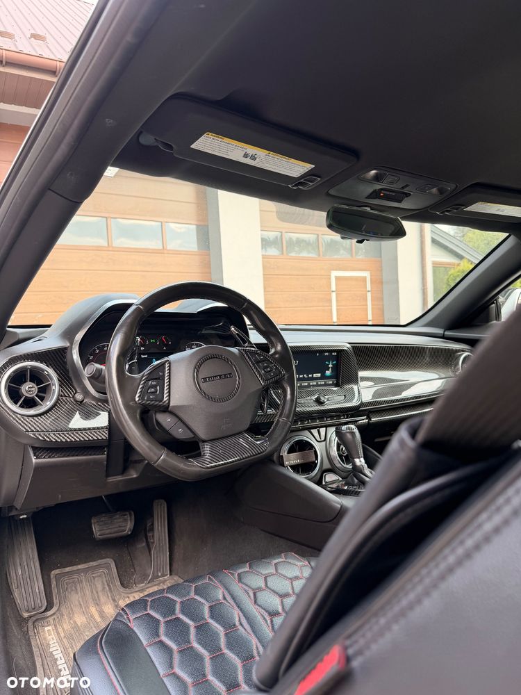 Chevrolet Camaro 3.6 V6 Coupe 2LT - 20