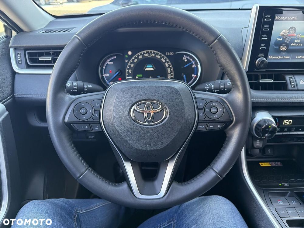 Toyota RAV4 2.5 Hybrid Comfort 4x2 - 14