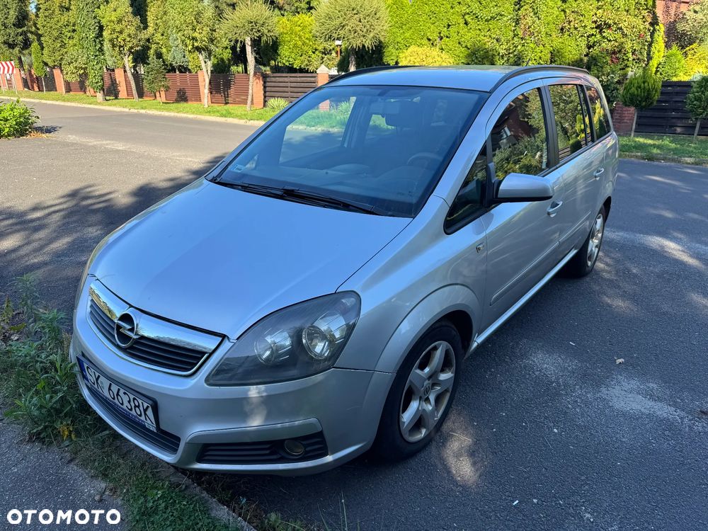 Opel Zafira 1.9 CDTI Elegance - 1