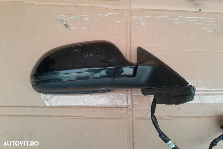 Oglinda dreapta electrica E1021000 6 FIRE E1021000 6 FIRE Audi A3 8P/ - 3