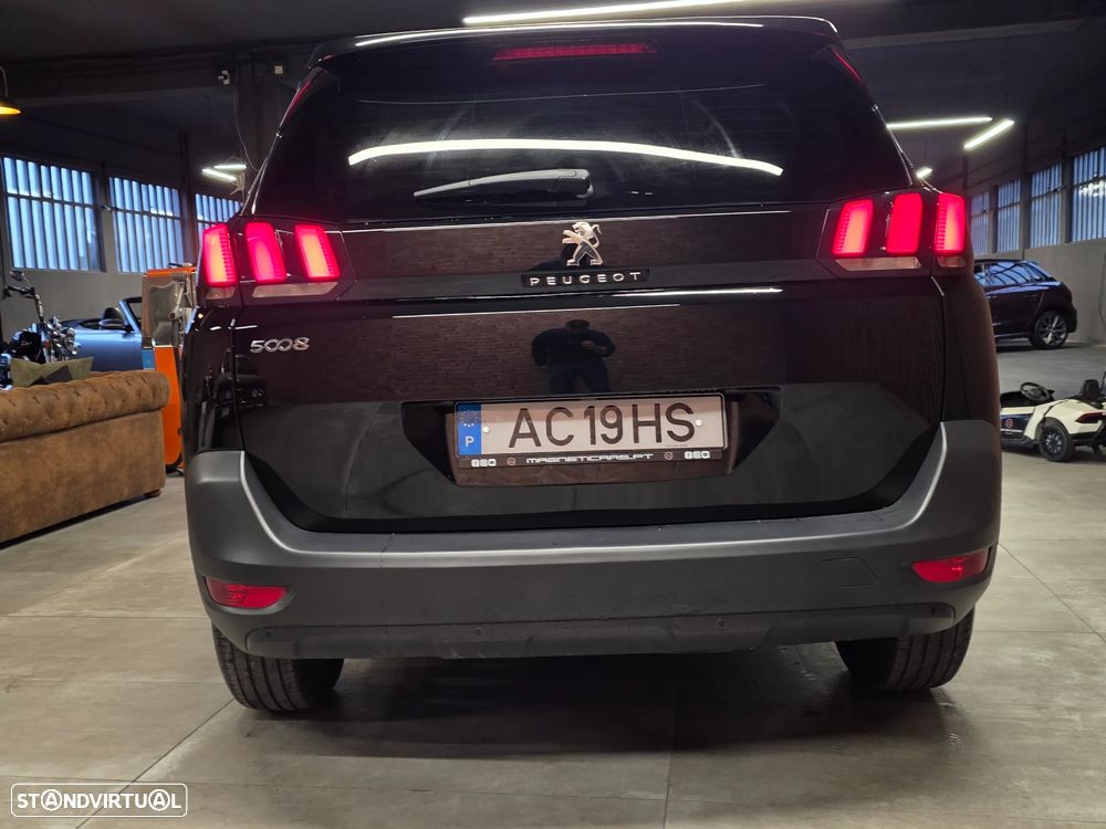 Peugeot 5008 BlueHDI 120 EAT6 Active - 27