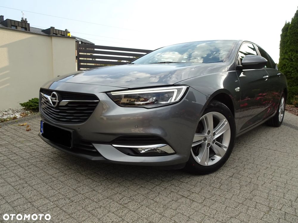 Używany Opel Insignia 2020 - 54 800 PLN, 169 000 km - Otomoto.pl