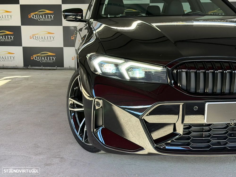 BMW 330 e Aut. M Sport - 5