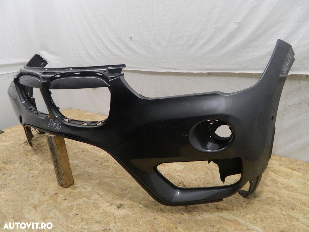 Bara fata BMW X1 F48, 2015, 2016, 2017, 2018, 51117354815. - 5