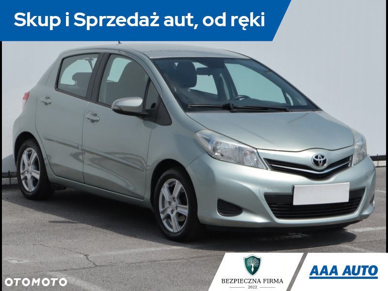 Toyota Yaris - 3