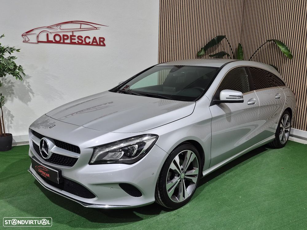 Mercedes-Benz CLA 180 d Shooting Brake Fleet Pack Plus - 1
