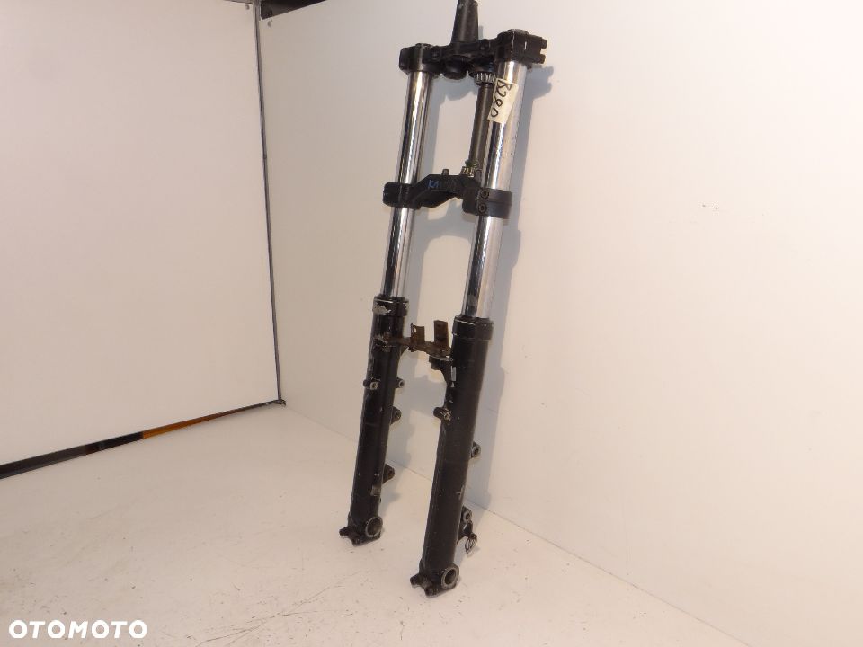 BMW K1100 LT zawieszenie przód lagi półka górna + dolna B280 - 2